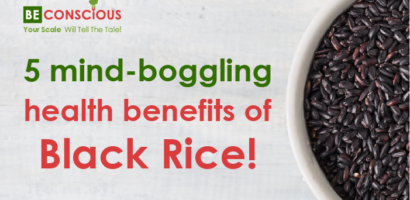 5 mind-boggling health benefits of Black Rice!