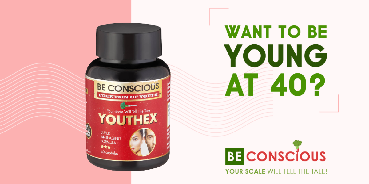 Try Youthex! A natural supplement that helps you stay young!