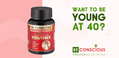 Try Youthex! A natural supplement that helps you stay young!