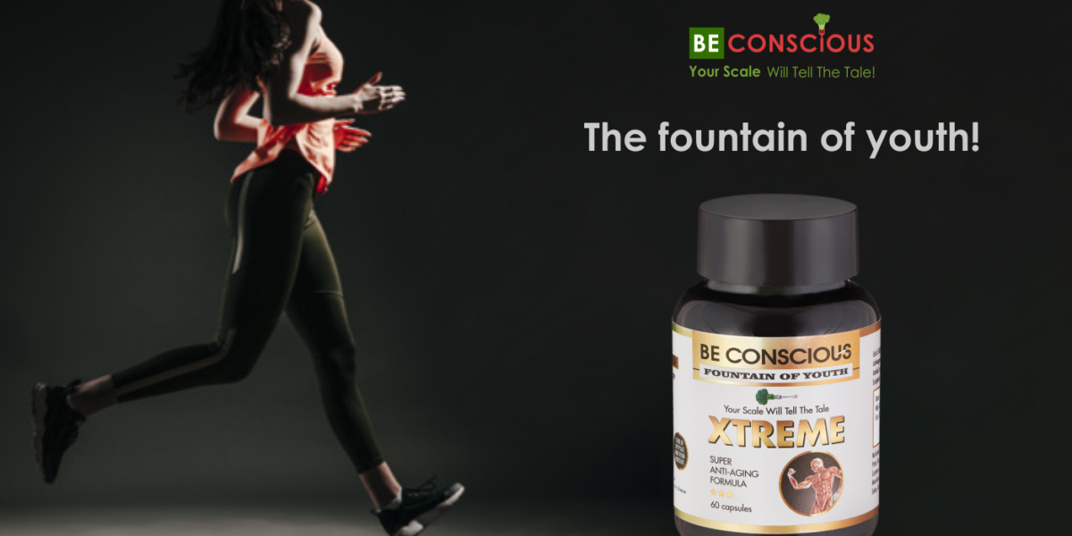 Be Conscious Xtreme – Age is just a number!