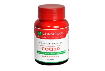 Super antiaging formula COQ10- BE CONSCIOUS