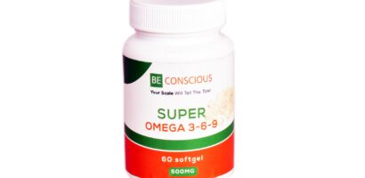 BE CONSCIOUS Super Omega 3-6-9